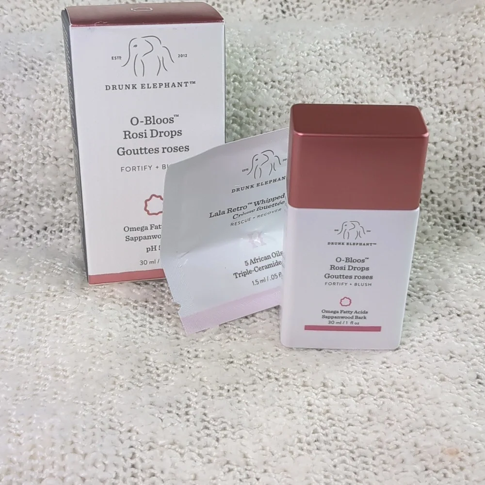 Drunk Elephant Rosi Drops in O-Bloos, 30ml/1.0fl oz